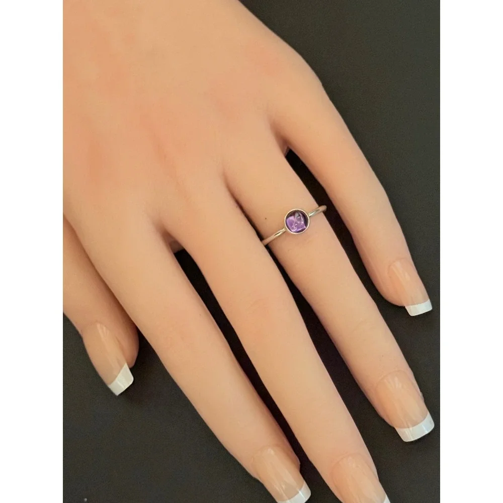 Pandora sterling silver